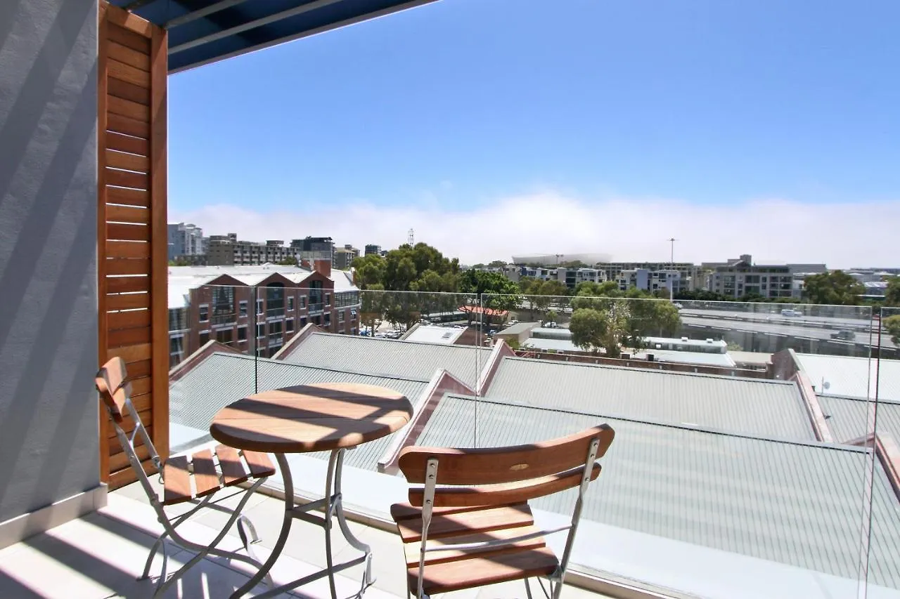 Appartement Docklands Family Penthouse By Itc Hospitality à Le Cap