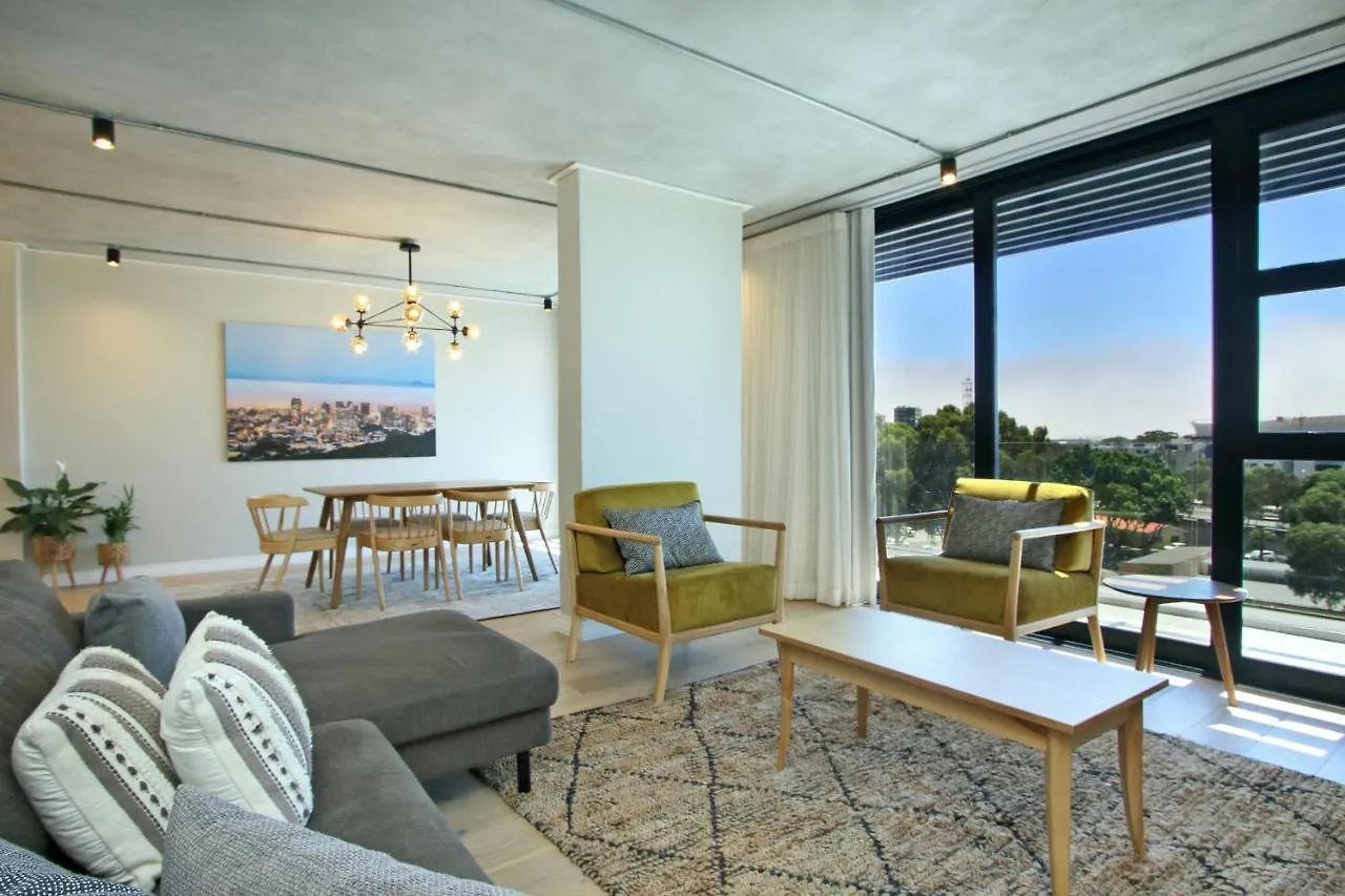 Appartement Docklands Family Penthouse By Itc Hospitality à Le Cap