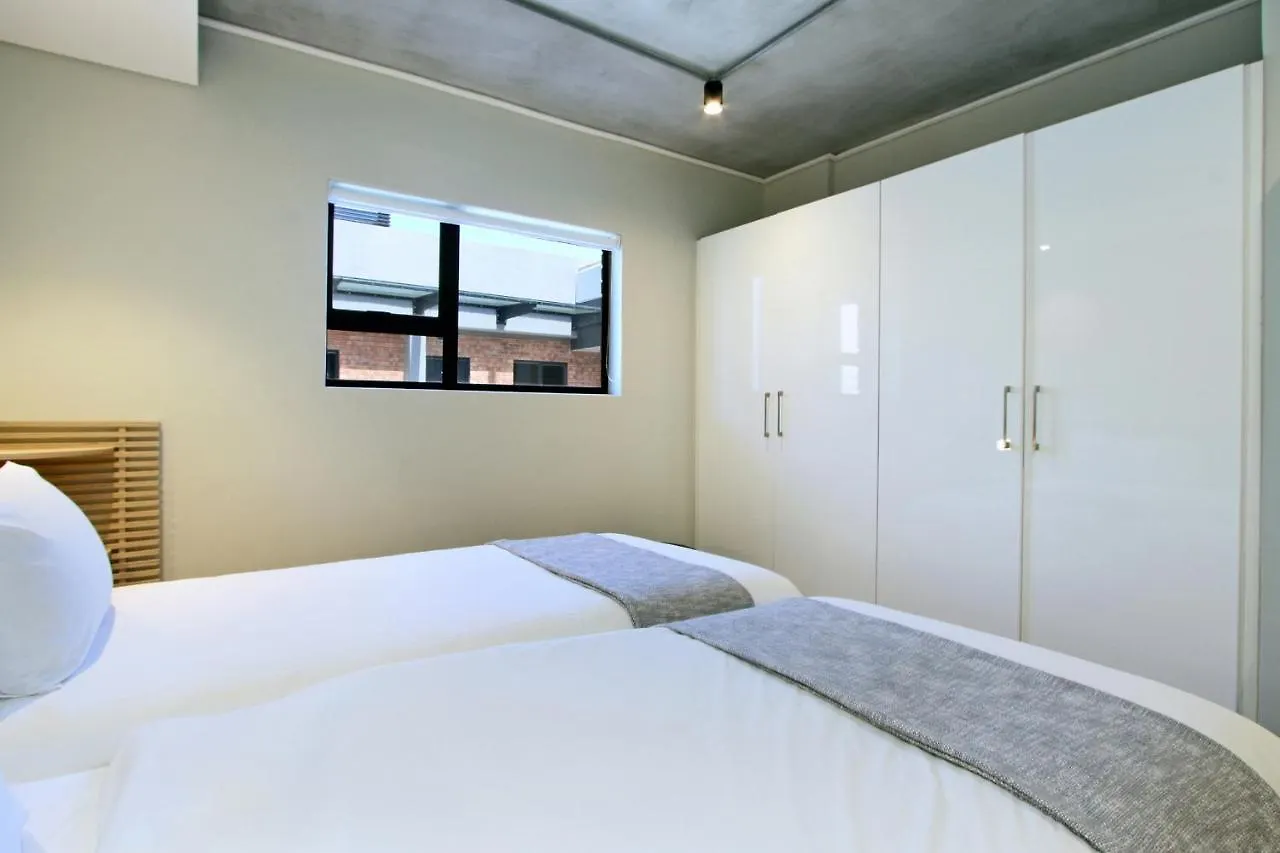 Appartement Docklands Family Penthouse By Itc Hospitality à Le Cap