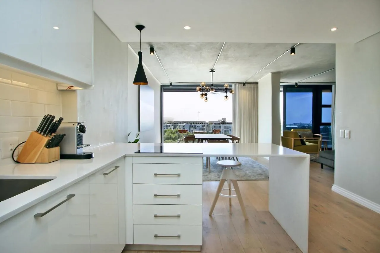 Appartement Docklands Family Penthouse By Itc Hospitality à Le Cap