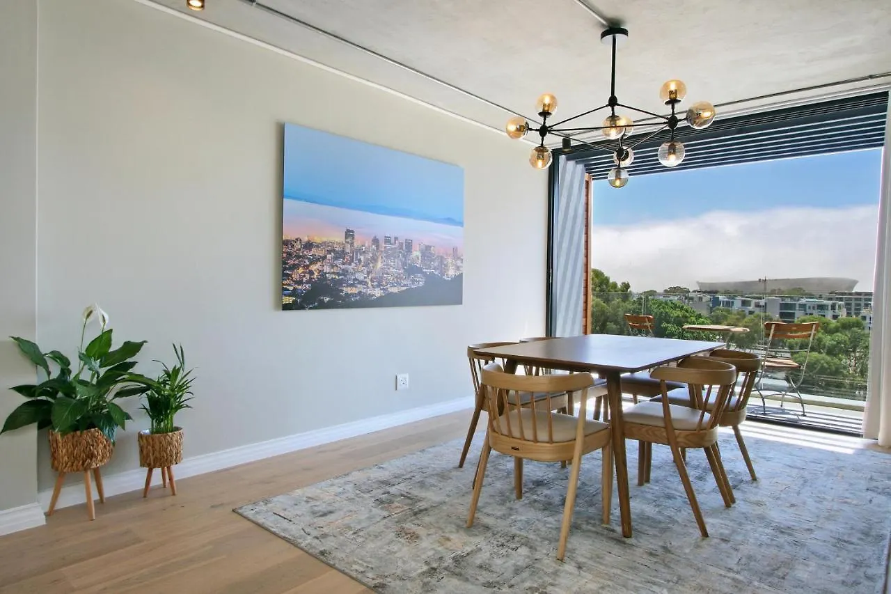 Appartement Docklands Family Penthouse By Itc Hospitality à Le Cap