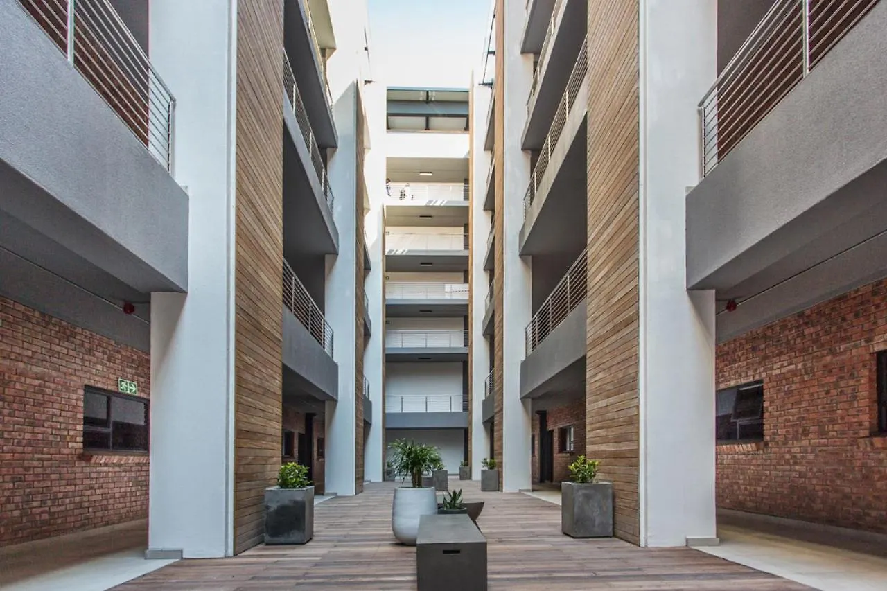 Appartement Docklands Family Penthouse By Itc Hospitality à Le Cap