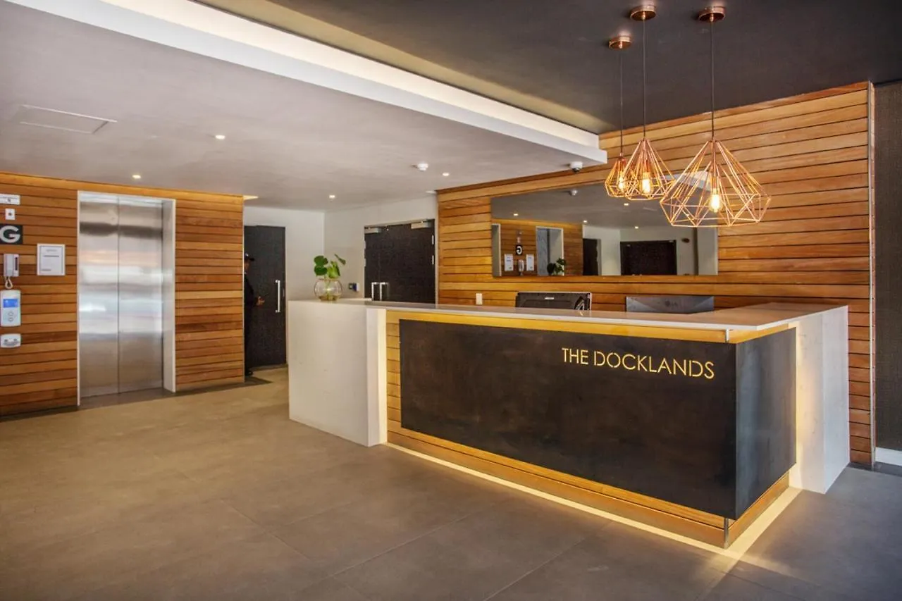 Appartement Docklands Family Penthouse By Itc Hospitality à Le Cap 0*,